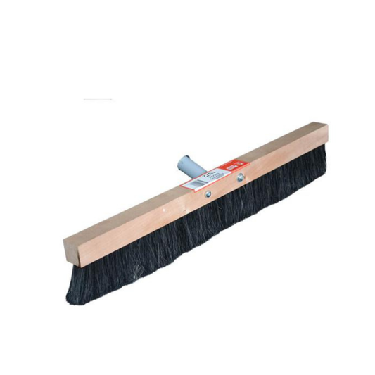 Marshalltown Broom Finishing