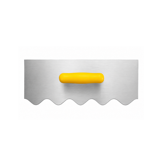 Bescon Corrugated Trowel