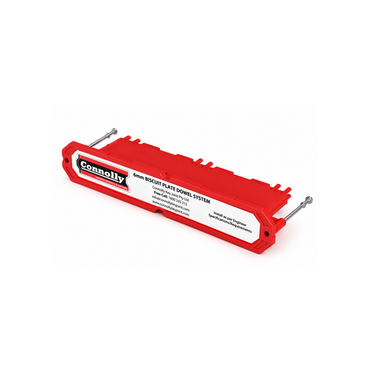 Connolly Biscuit Plate Dowels and Sleeves (Pack of 10)