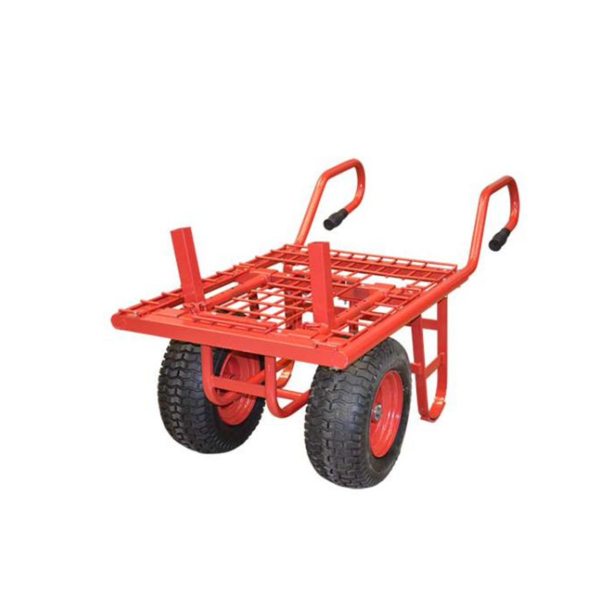 Brick Trolley - Curled Handles - BT-2