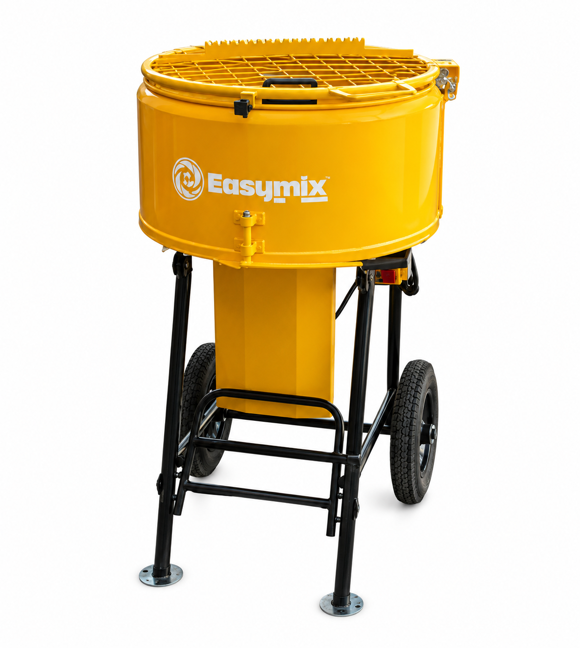 Easymix EM120 120L Forced Action Paddle Mixer
