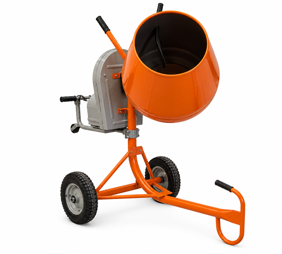 Easymix EM22 2.2CFT Electric Trade Cement Mixer