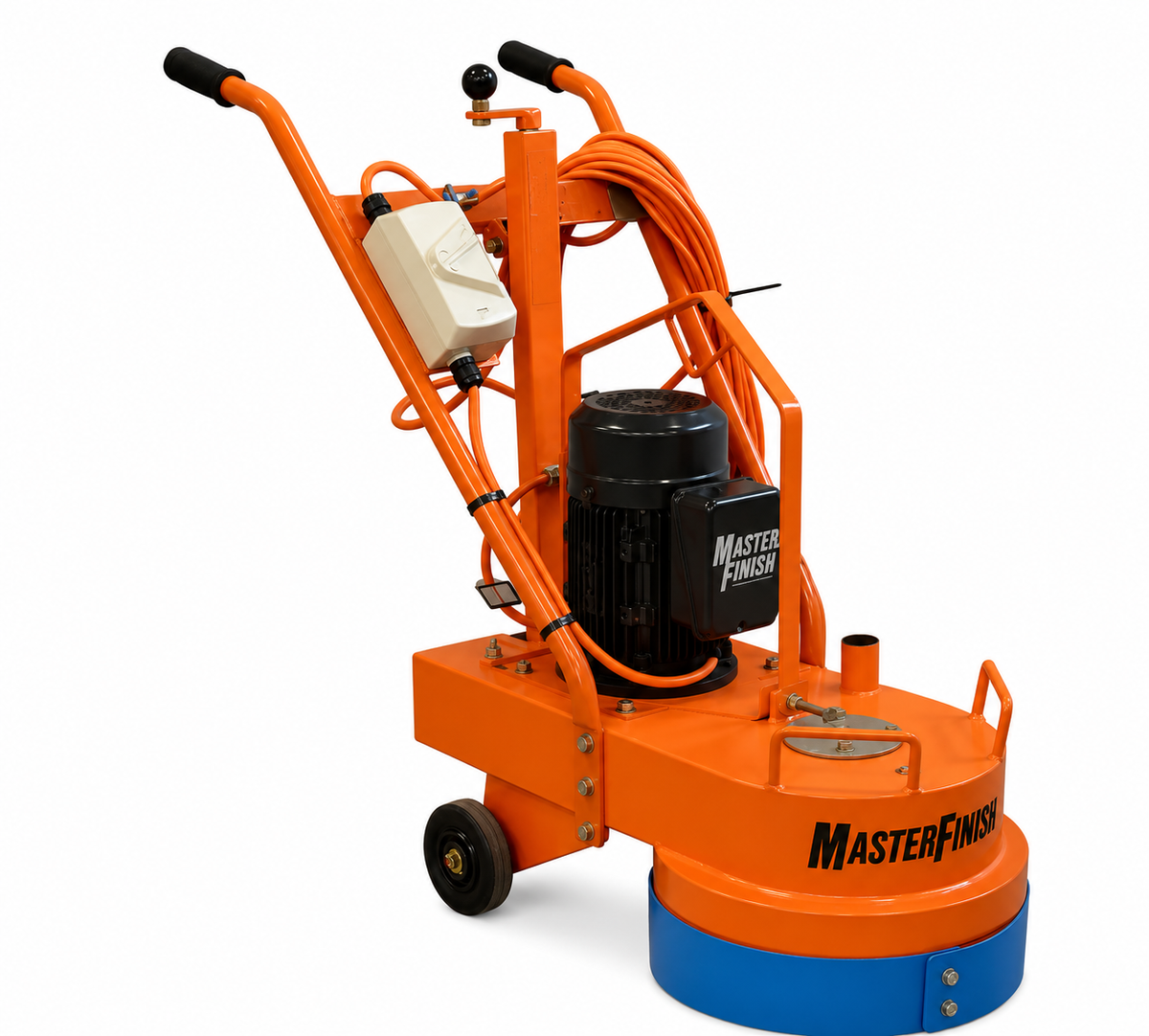 Masterfinish Floor Grinder Single Disc - G1-A