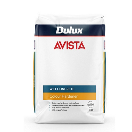 Dulux Avista Colour Hardener – 20kg
