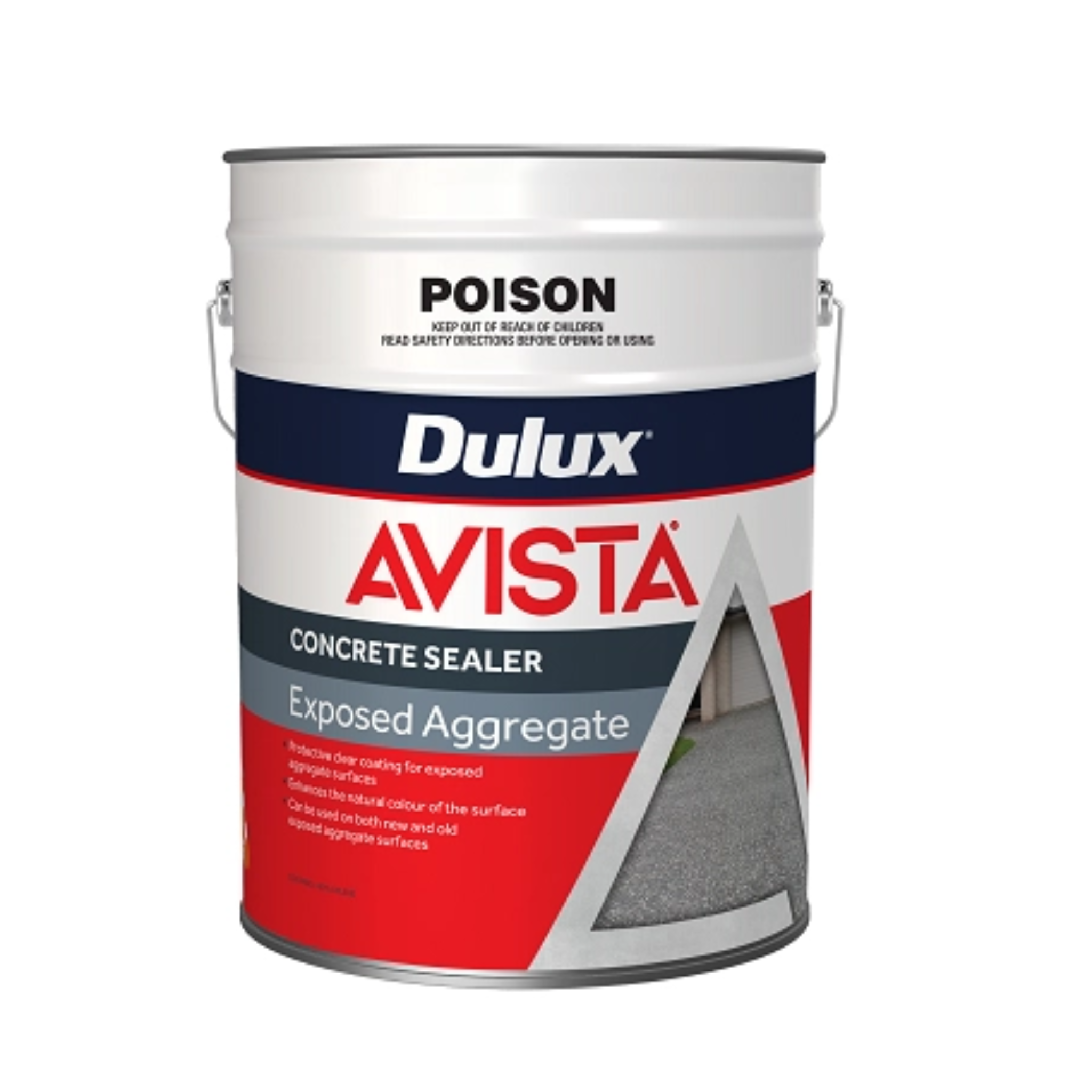 Dulux Avista Exposed Aggregate Concrete Sealer 20L FD278054 20L