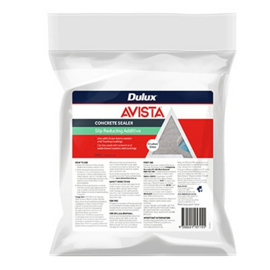 Dulux Avista Slip Reducing Additive Crushed Glass – 5kg