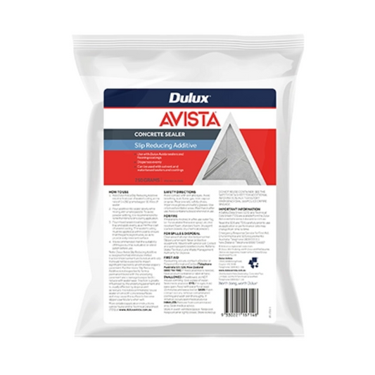 Dulux Avista Slip Reducing Additive Powder – 250g