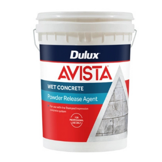 Dulux Avista Stamped Concrete Powder Release Agent – 10kg