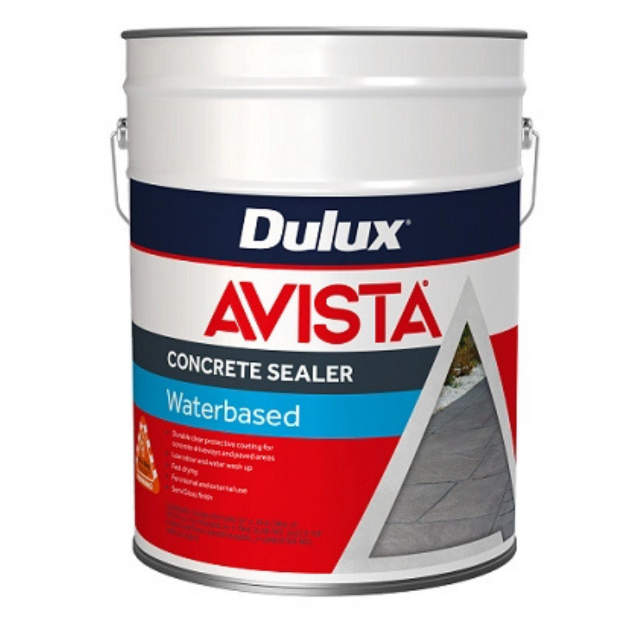 Dulux Avista Waterbased Concrete Sealer – 20L