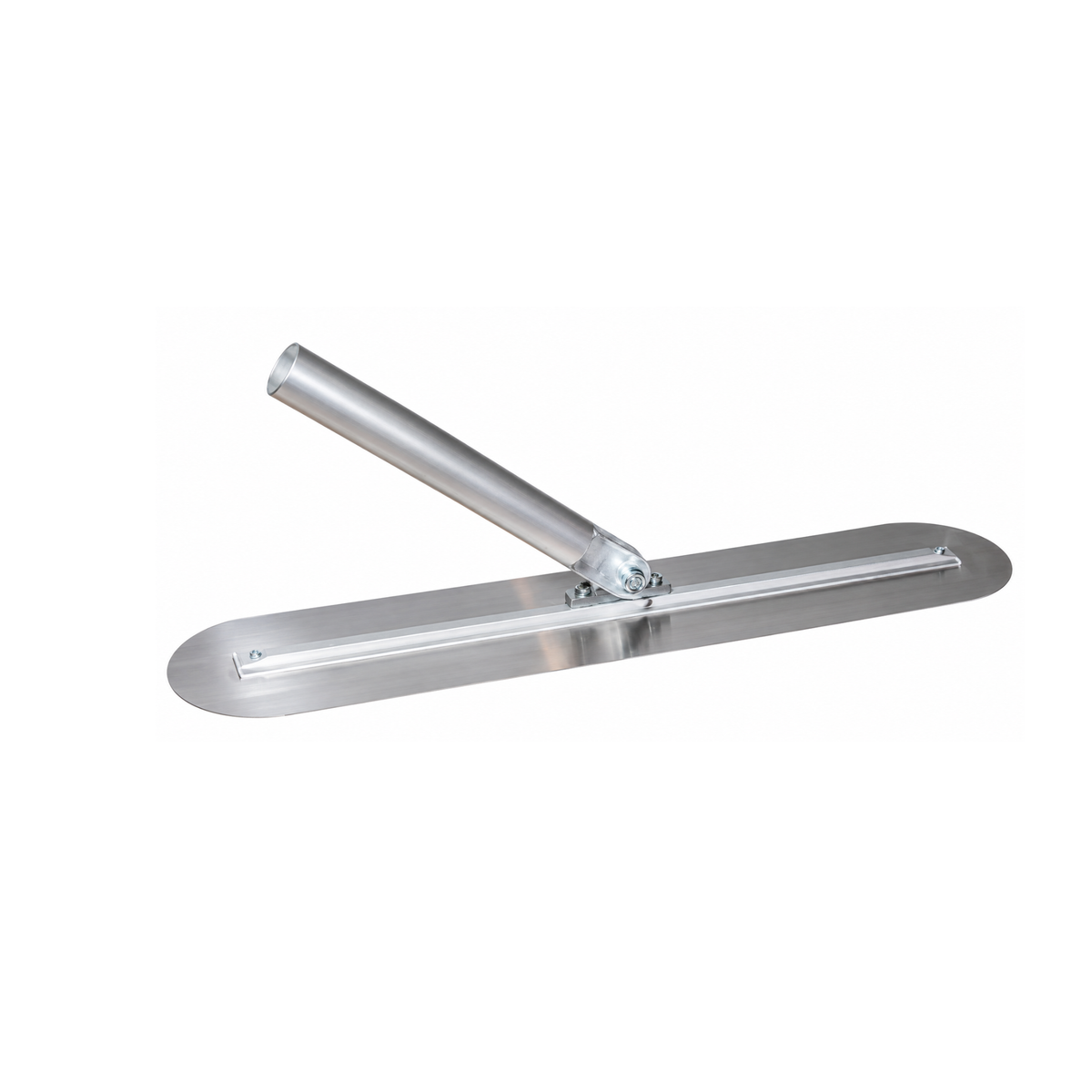 EFS Trowel W Round/Round Stainless Steel Walking Trowel