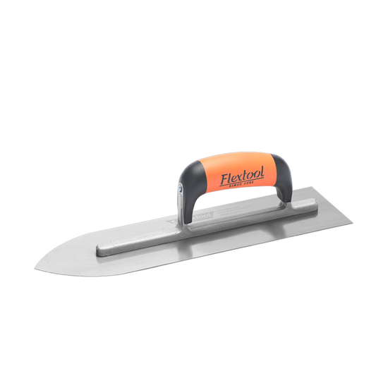 Flextool Pointed Trowel - ProSoft and Plastic Handle