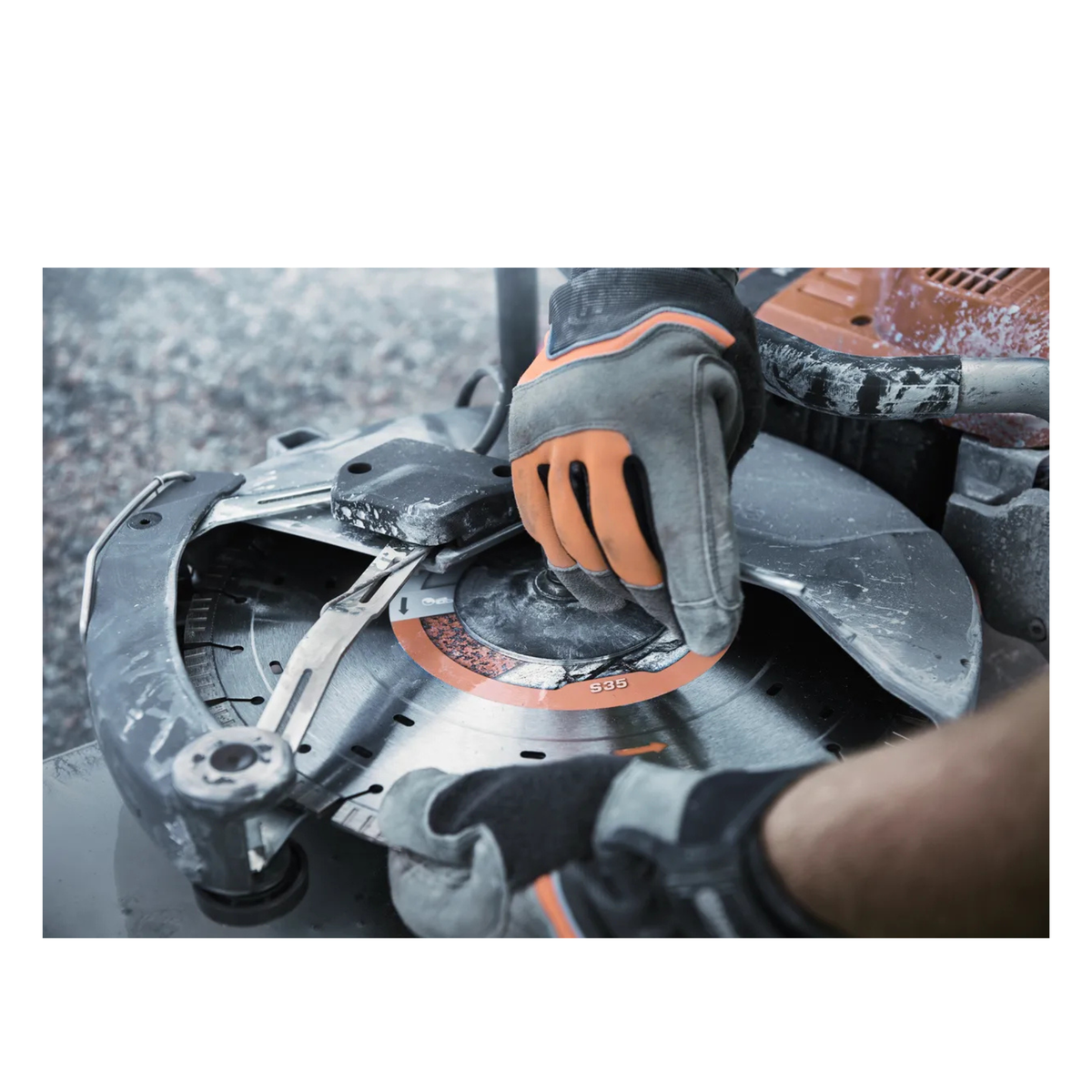 Husqvarna VARI-CUT S35 Segmented Diamond Blade