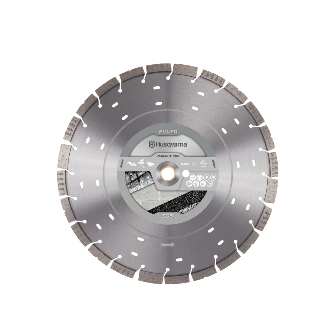 Husqvarna VARI-CUT S65 Diamond Blade