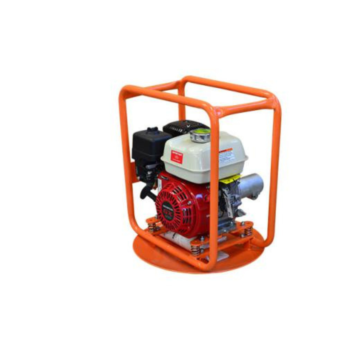 Masterfinish Drive Unit (Rnd Bottom) Spring Mounted - K1620