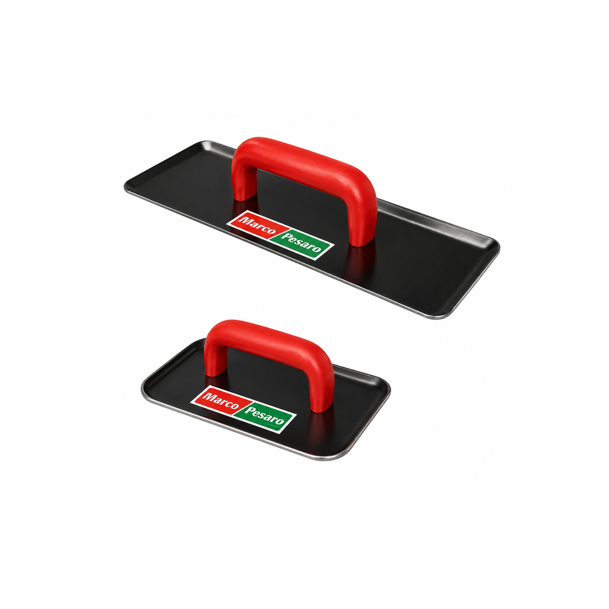Marco Pesaro All Sides Up Trowels – Stainless Steel