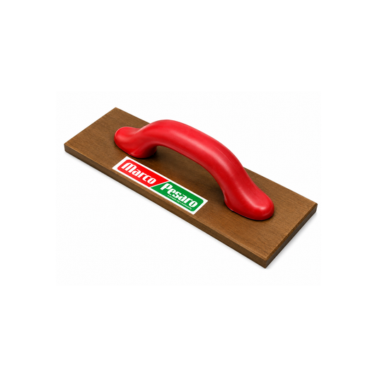 Marco Pesaro MP801 Teak Float – 300 x 112mm – Concrete Float