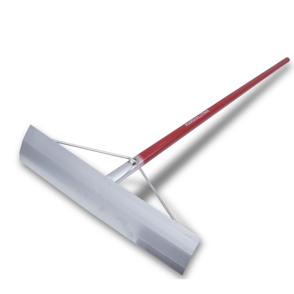Marshalltown Open Angle Round Handled Pull Crete