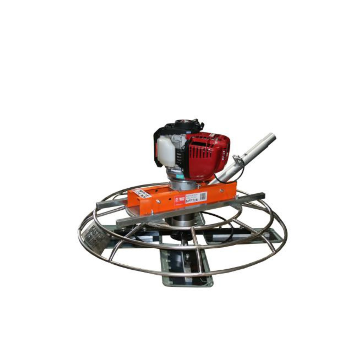 Masterfinish Pole Trowel Machine with 1076 Extension Pole - MFPT28