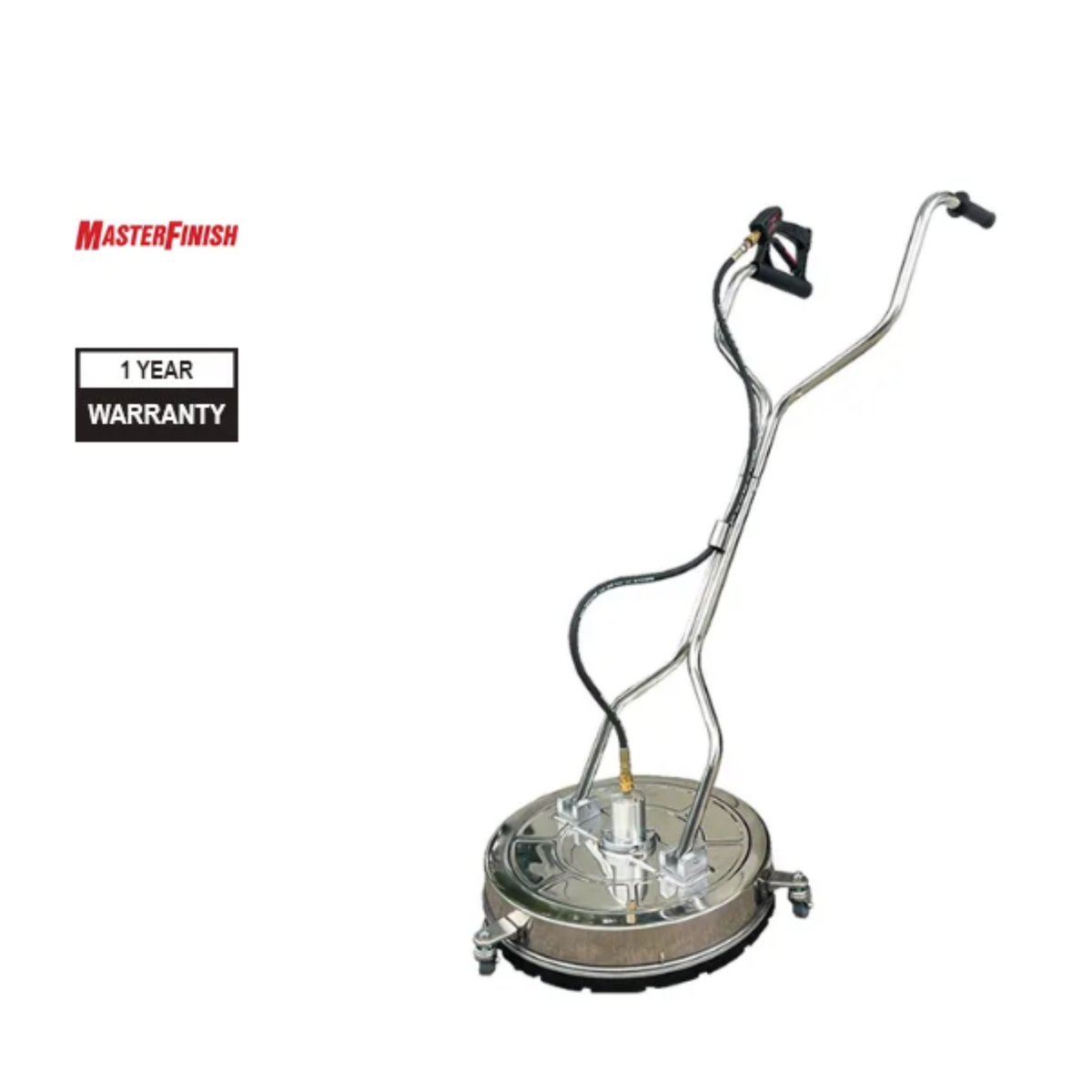 Masterfinish 21" Surface Cleaner Suits Pressure Washers Up To 4000psi MFSC-21