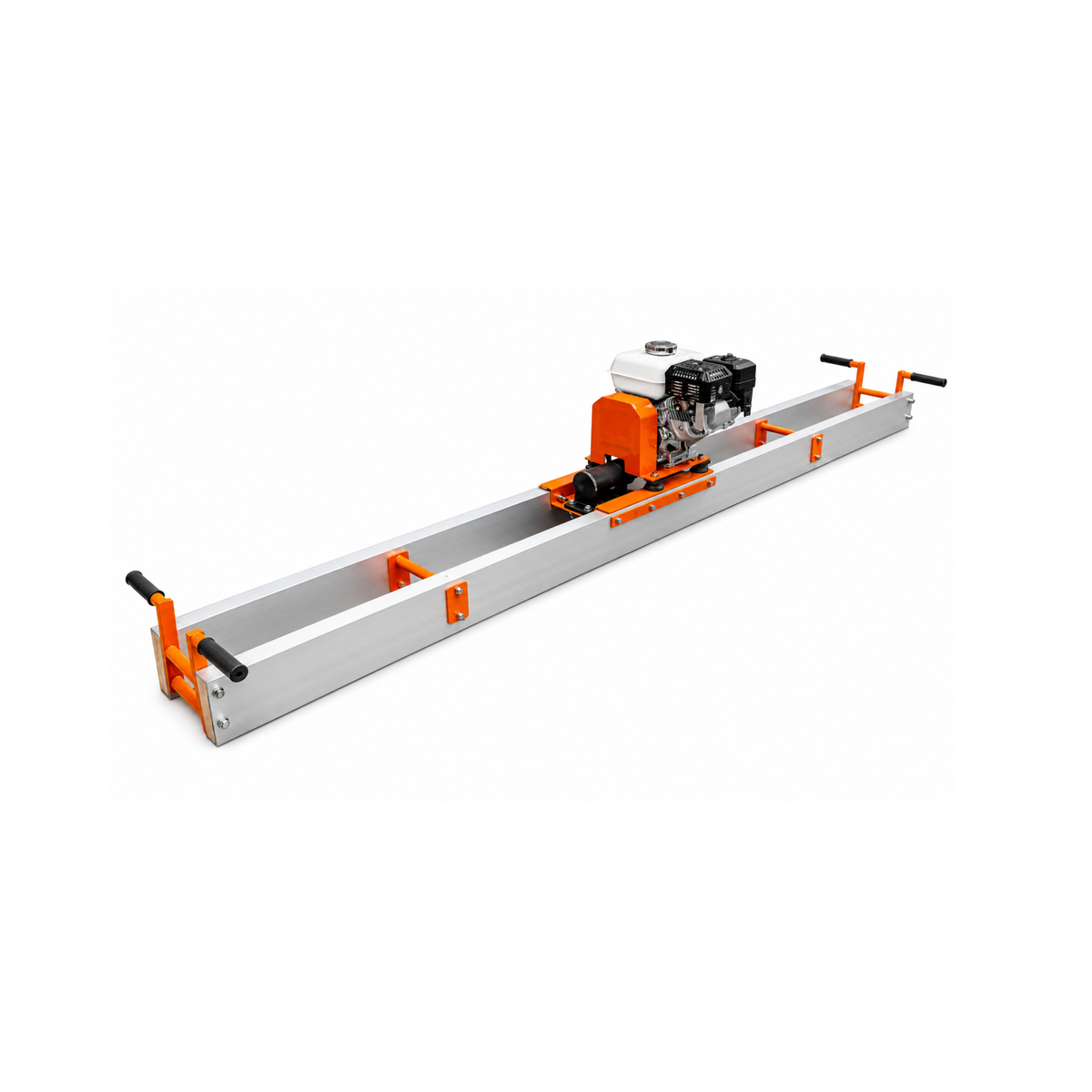 Masterfinish Twin Beam Vibrating Screed