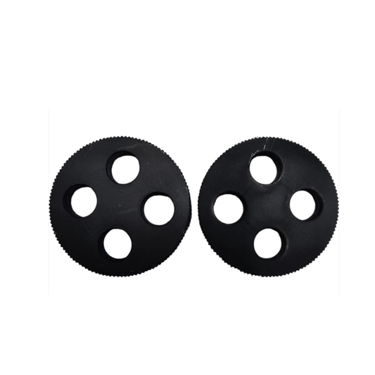 Masterfinish Postjak Replacement Engagement Jaws - Pair MFPJ-RJAW