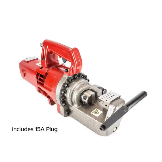 RAPIDTOOL ERC-32A Electric Rebar Cutter 6-32mm