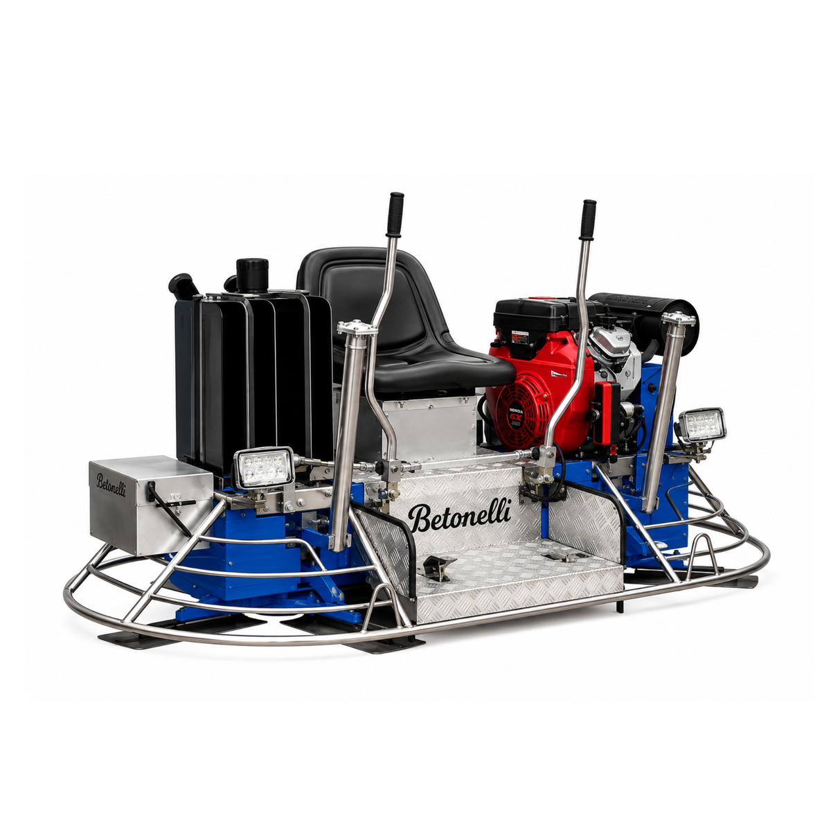Betonelli BN36LG Ride-On Power Trowel