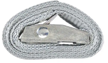 Quick Straps – 25mm Polyester Tie Down