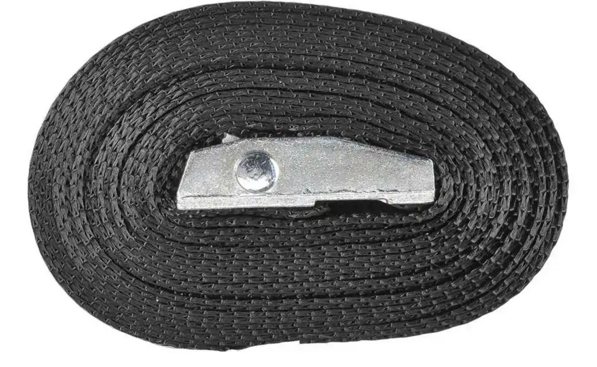 Quick Straps – 25mm Polyester Tie Down