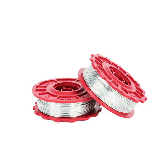 Rapidtool 0.8mm Galvanised Steel Tie Wire Carton - TWG-50A