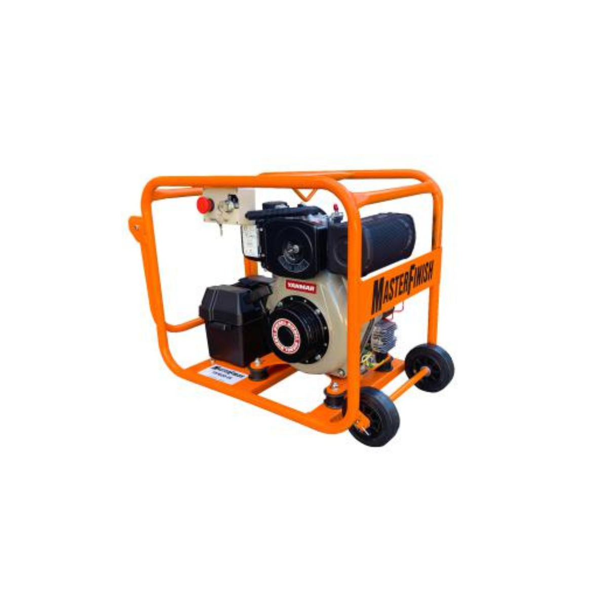 Masterfinish Yanmar Diesel Drive Unit with Electric Start - YK1620-ES