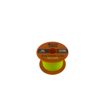 Masterfinish Builders Line - 100M Pink - MFBL100-P