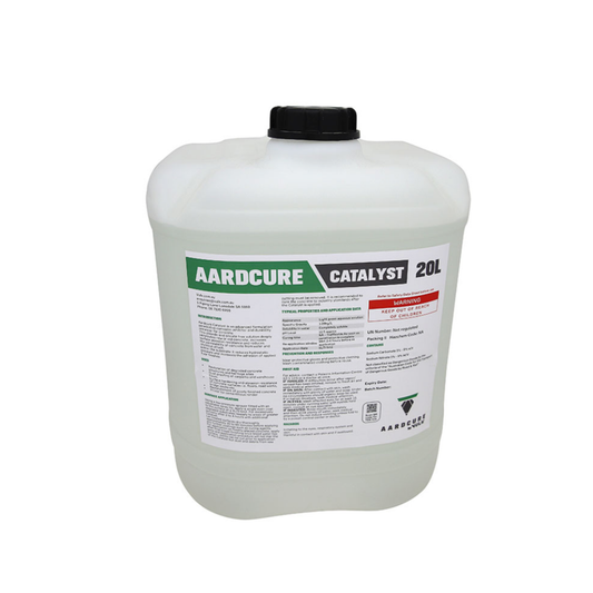 Aardcure Catalyst - Concrete Corrosion Inhibitor & Durability Enhancer 20L