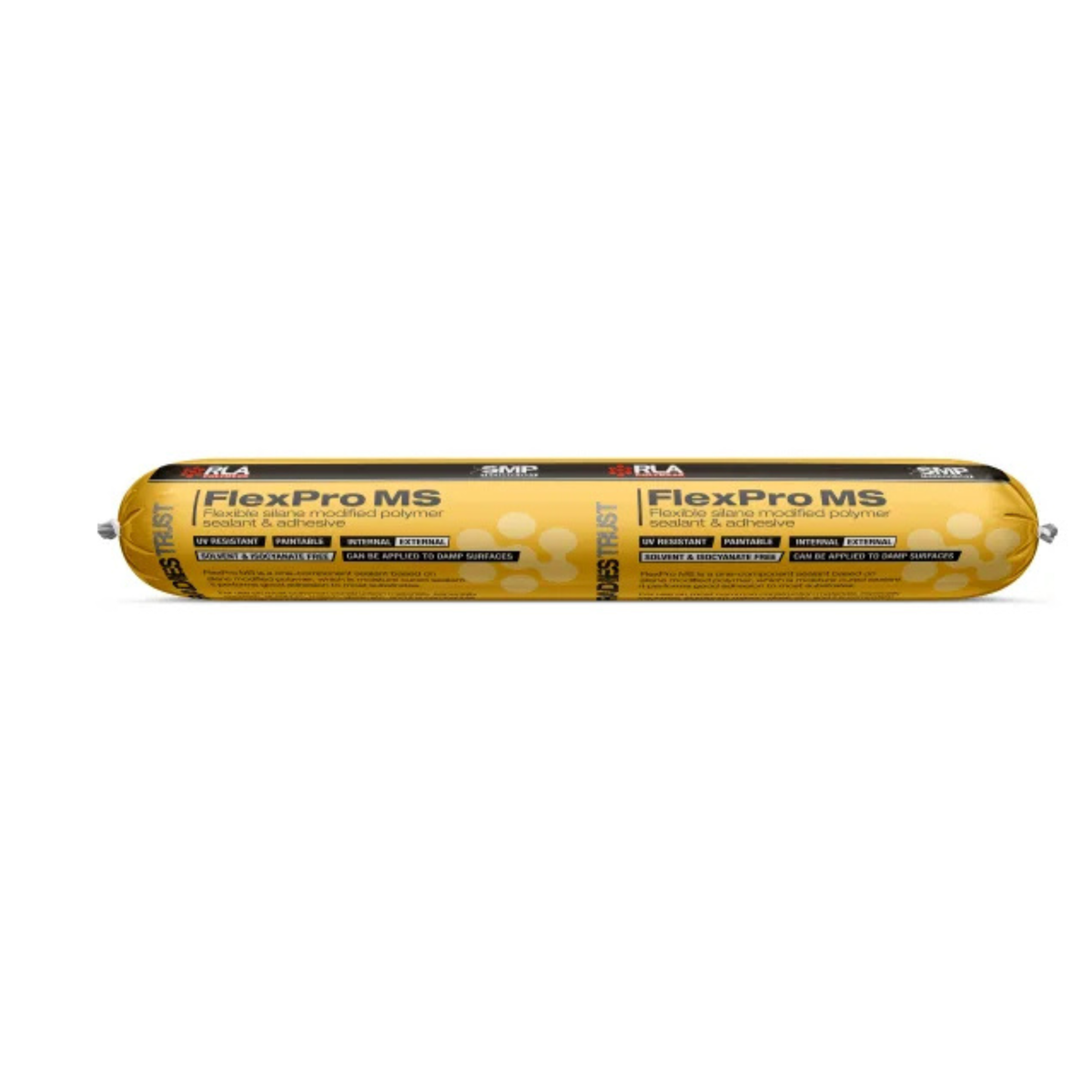 Flex-Pro MS Sealant & Adhesive - Grey 600ml