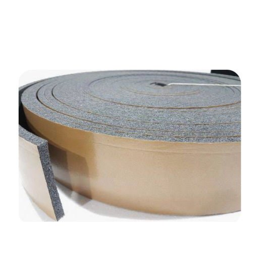 Expansion Joint Foam with Adhesive
