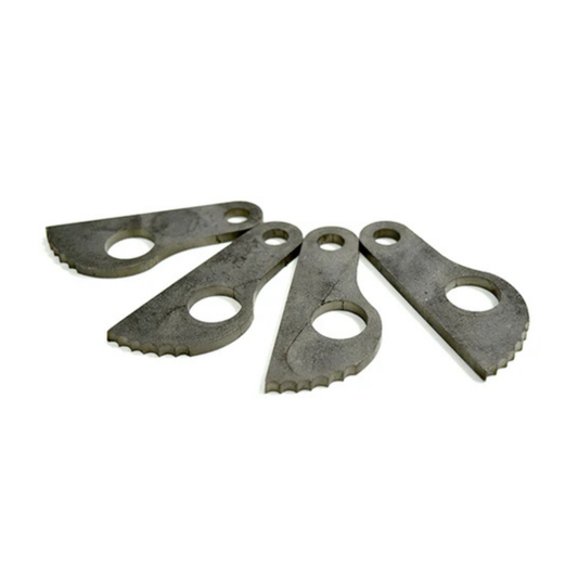 JackJaw Replacement Jaws - Set of 4 Small (10mm & 20mm)