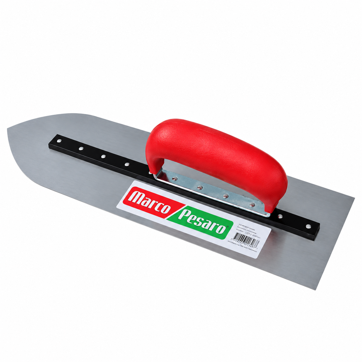 Marco Pesaro Carbon Steel Pointed Flooring Trowels – representative model