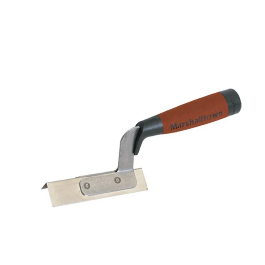 Marshalltown External Corner Trowel SS 114x51x51mm