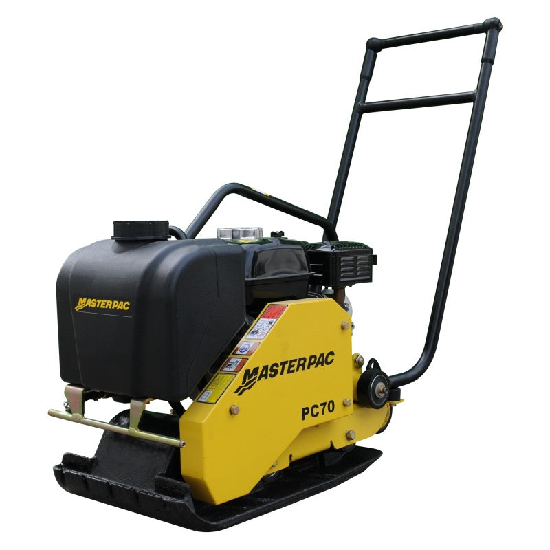 Masterpac PC70H forward plate compactor