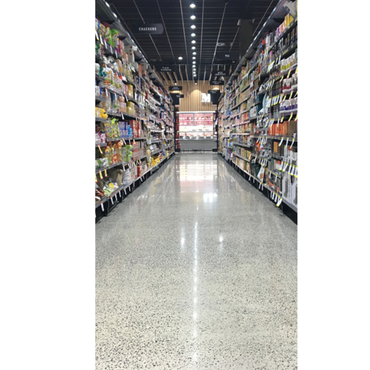 Miraguard - Semi-Penetrating High Gloss Concrete Sealer 4L