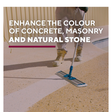 Miraseal X - Penetrating Sealer for Concrete & Natural Stone 20L