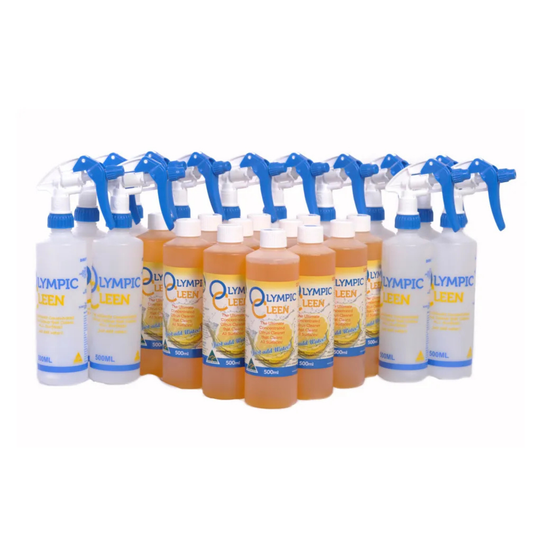 Olympic Cleen 500ml Concentrate - Multi-Purpose Citrus Cleaner