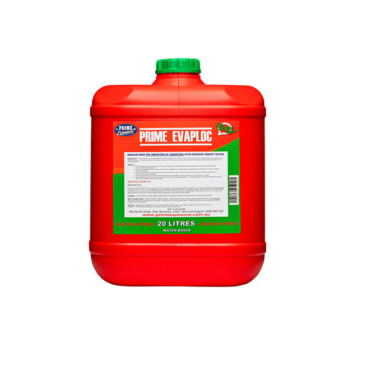 Prime Exposure Evaploc – Evaporation Retarder