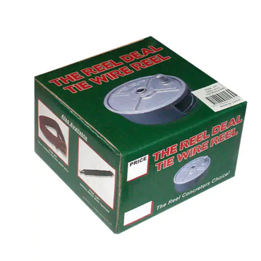 Marco Pesaro Reel Deal Tie Wire Reel Dispenser - All Alloy
