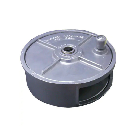 Marco Pesaro Reel Deal Tie Wire Reel Dispenser - All Alloy