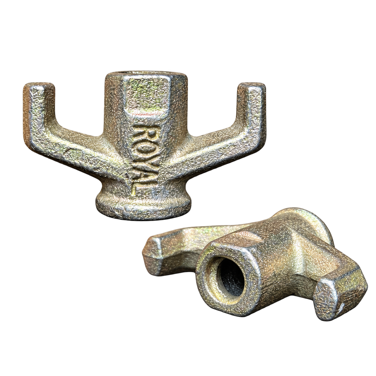 Royal Z Bar Double Arm Wing Nut