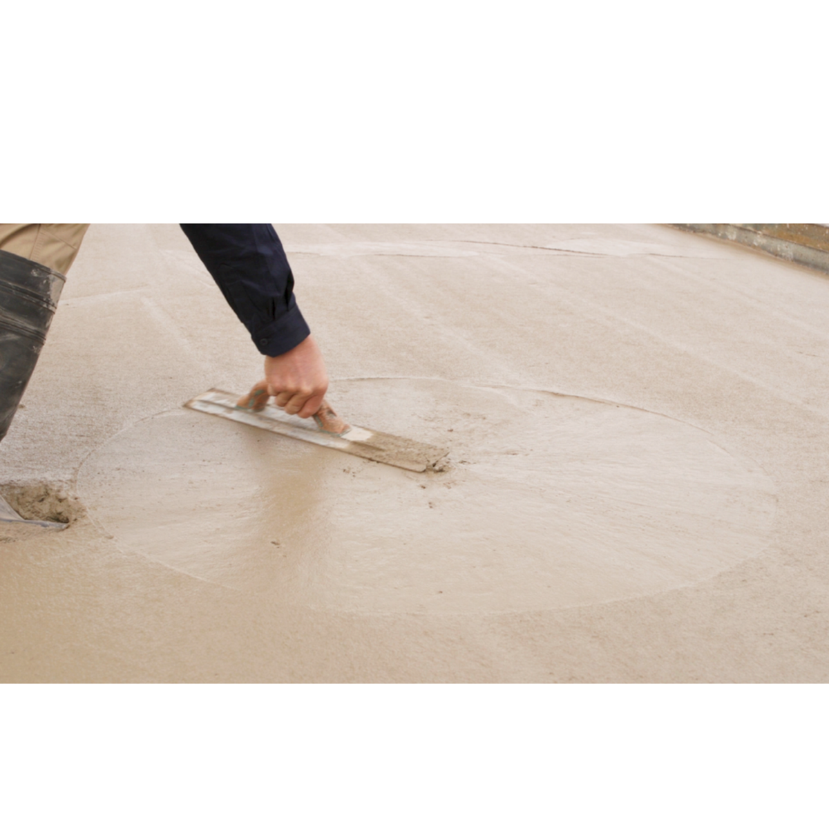 Screed Buddy System - Wastewater Pipe Protection for Concrete Foundations