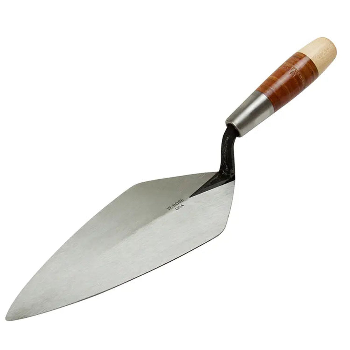 W.Rose narrow london leather brick trowel