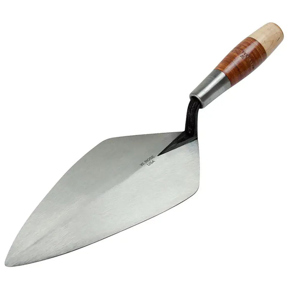 W.Rose wide london leather brick trowel