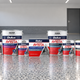 Dulux Avista epoxy, decorative flakes, urethane and polyaspartic internal flooring products